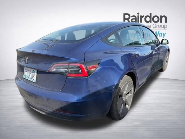 Used 2023 Tesla Model 3 Standard Range RWD image 14