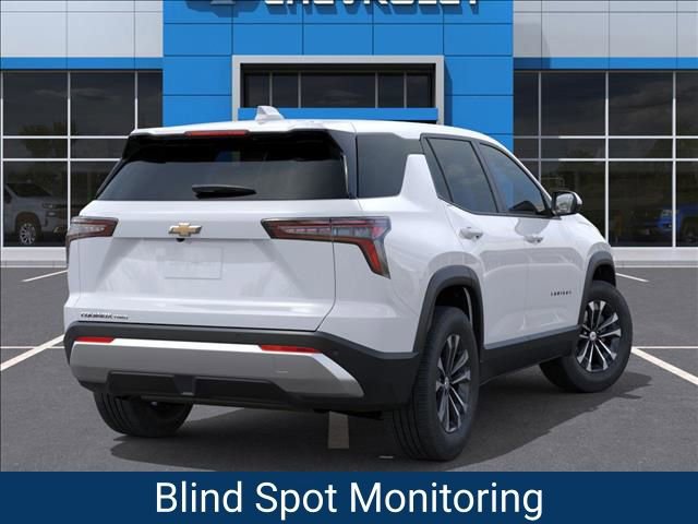 New 2026 Chevrolet Equinox LT image 4