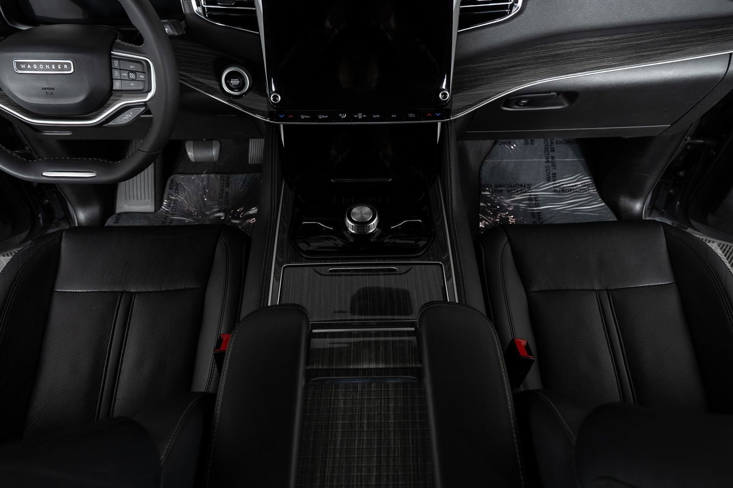 Used 2022 Jeep Wagoneer Series III image 42