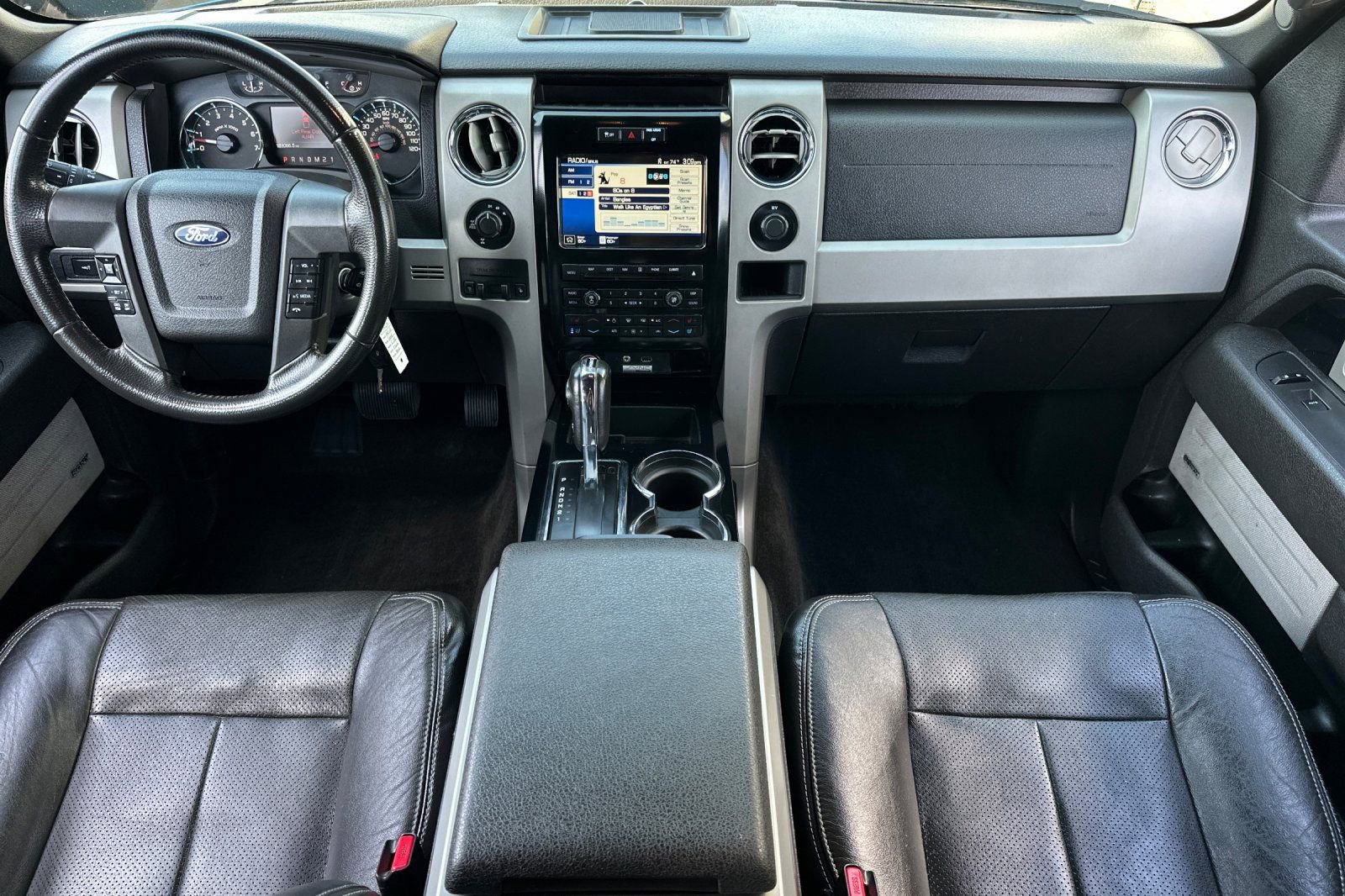 Used 2012 Ford F150 FX4 w/ FX Luxury Pkg AWD/4WD image 13