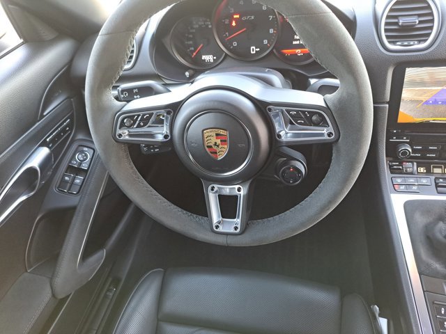 Certified 2022 Porsche 718 Boxster GTS image 17