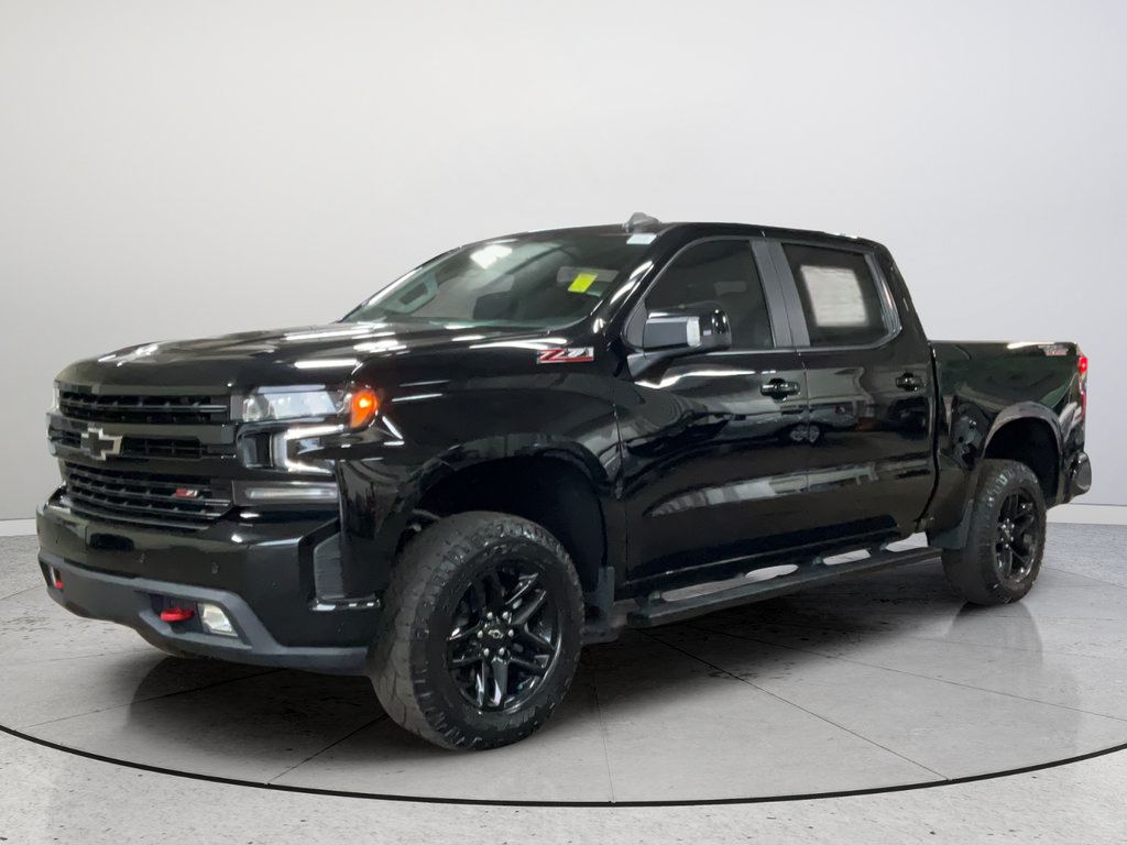 Used 2020 Chevrolet Silverado 1500 LT Trail Boss AWD/4WD image 5