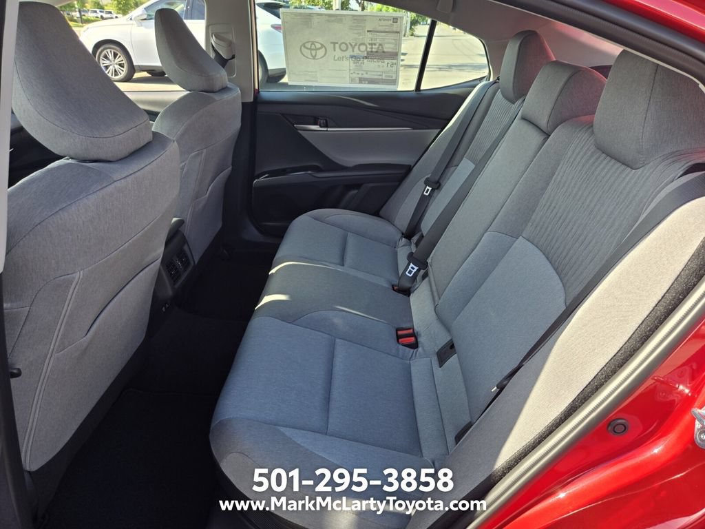 New 2026 Toyota Camry LE w/ Convenience Package FWD image 8