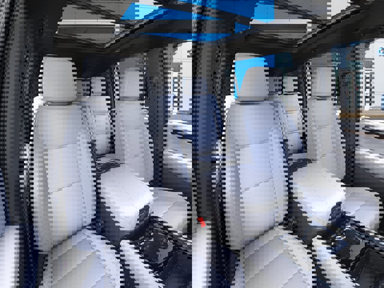 New 2026 Chevrolet Suburban Premier image 16