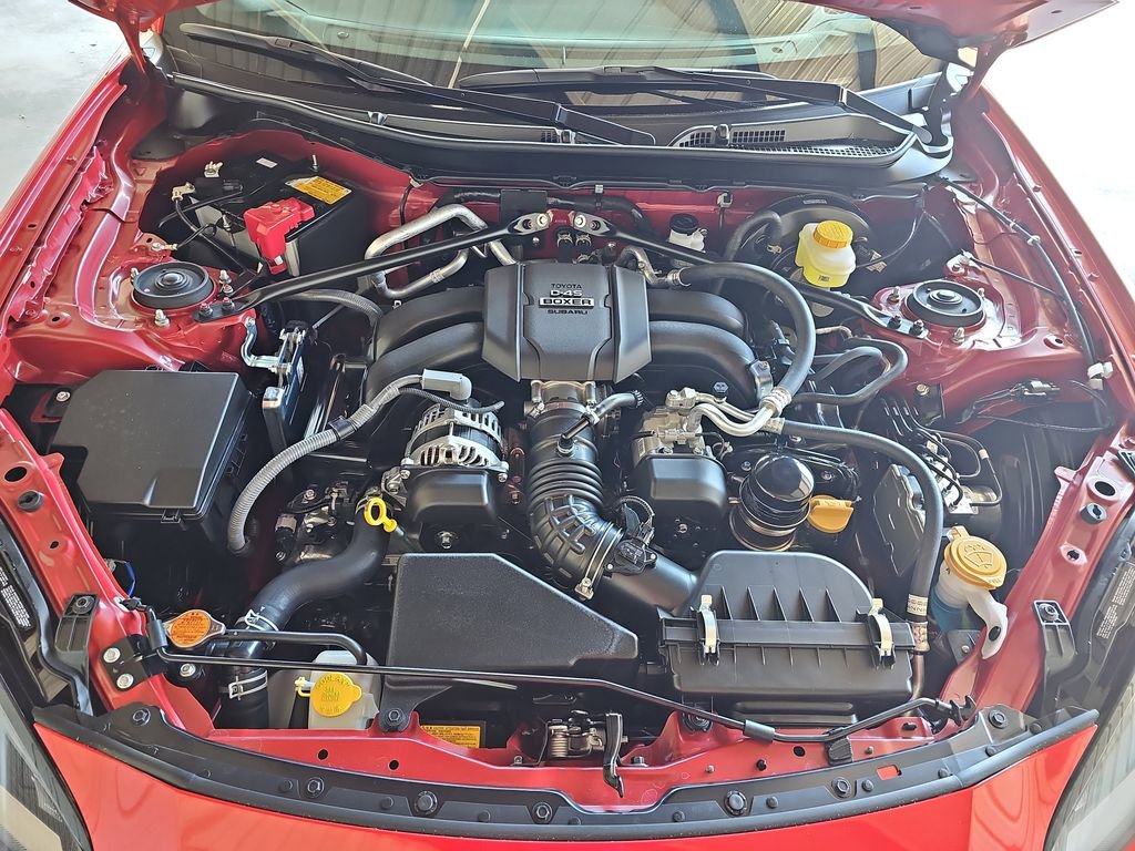 New 2025 Subaru BRZ Limited w/ Popular Package 2 image 27