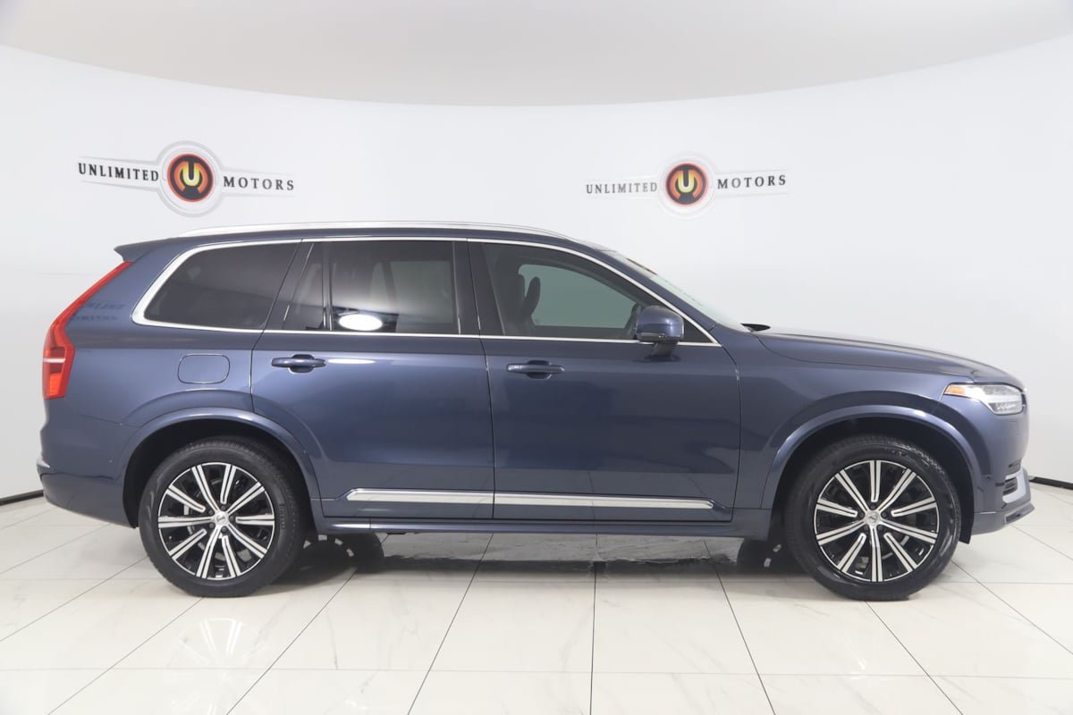 Used 2023 Volvo XC90 B6 Plus w/ Protection Package Premier AWD/4WD image 2