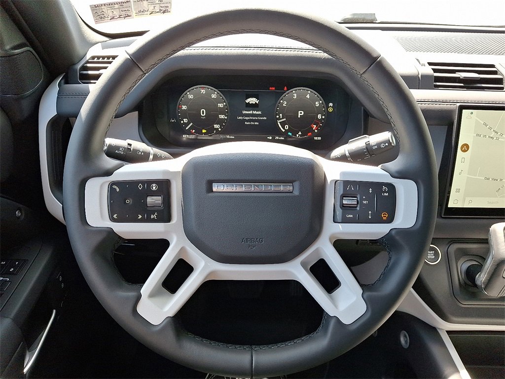 New 2025 Land Rover Defender 110 S image 17