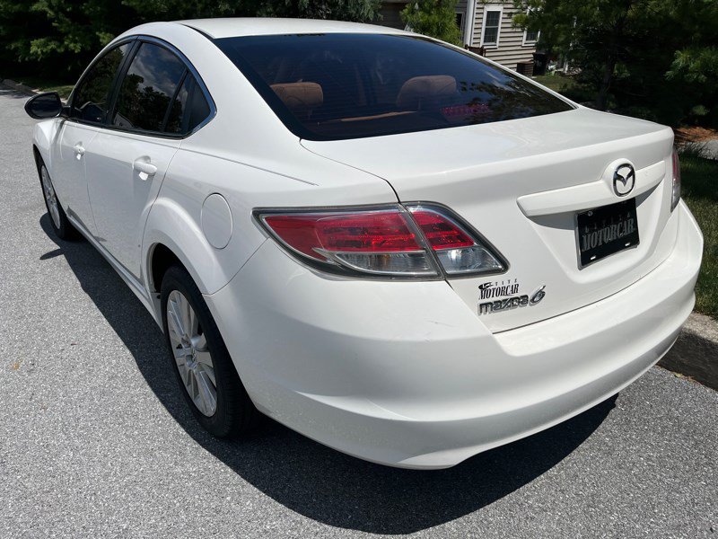 Used 2010 MAZDA MAZDA6 i Touring Plus FWD image 7