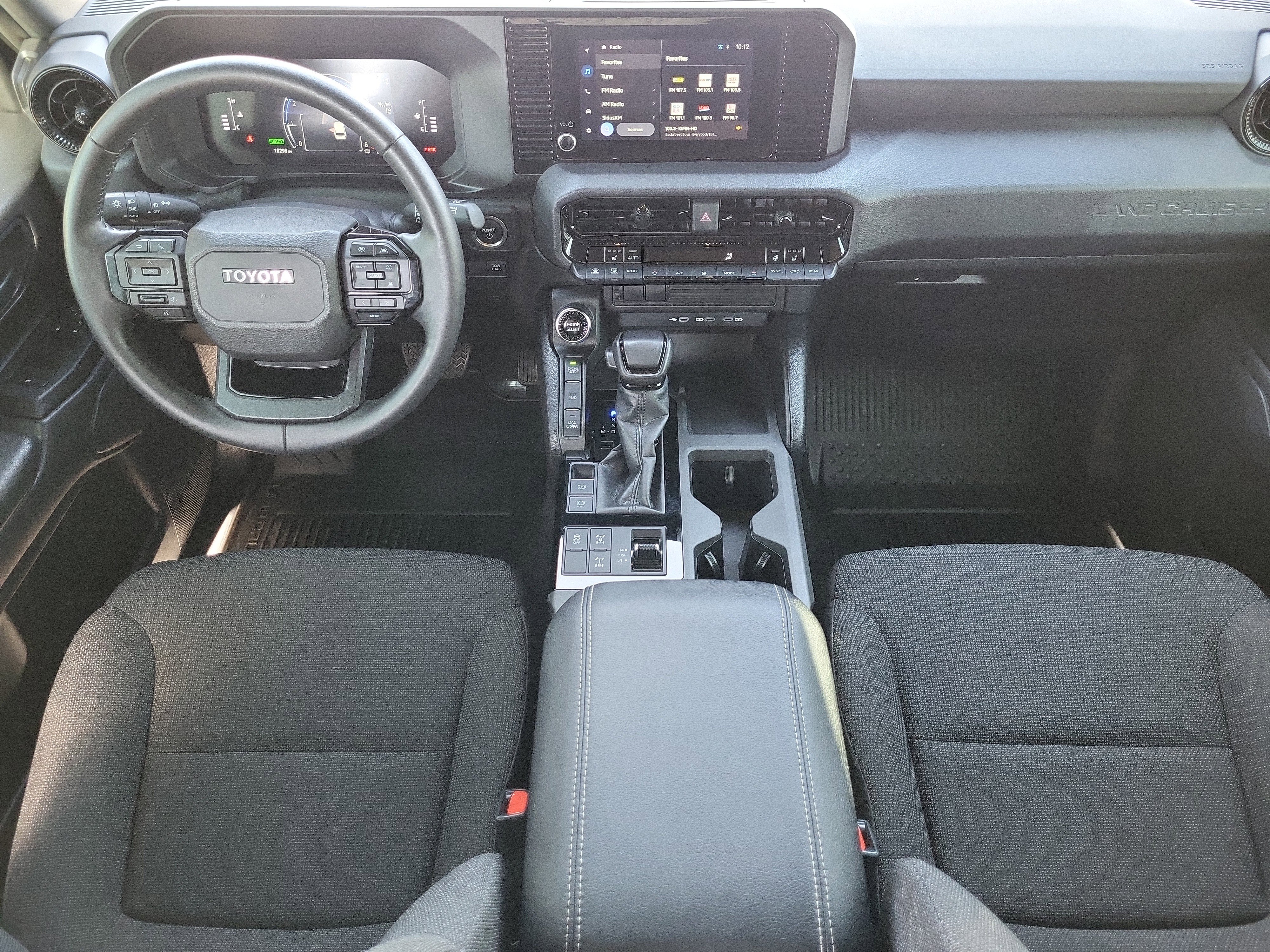 Used 2025 Toyota Land Cruiser 1958 image 16