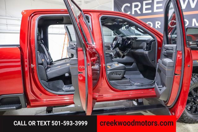 Used 2024 GMC Sierra 2500 AT4 w/ AT4 Premium Plus Package image 41