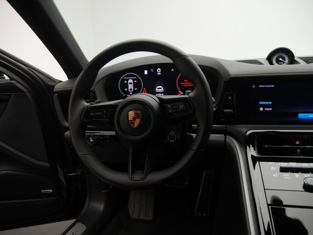 Certified 2026 Porsche Panamera 4 AWD/4WD image 29