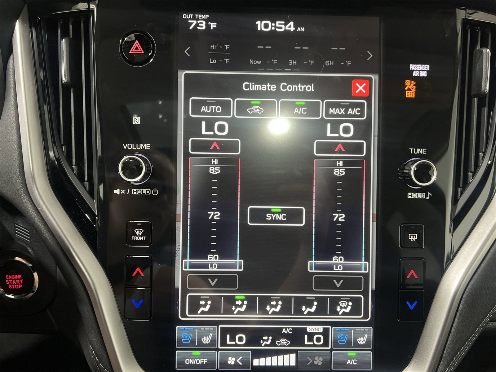 New 2025 Subaru Outback Touring XT image 19