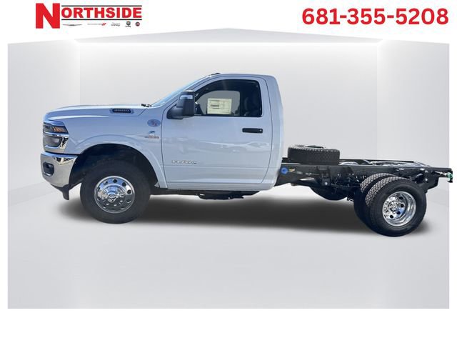 New 2026 RAM 3500 Tradesman image 10