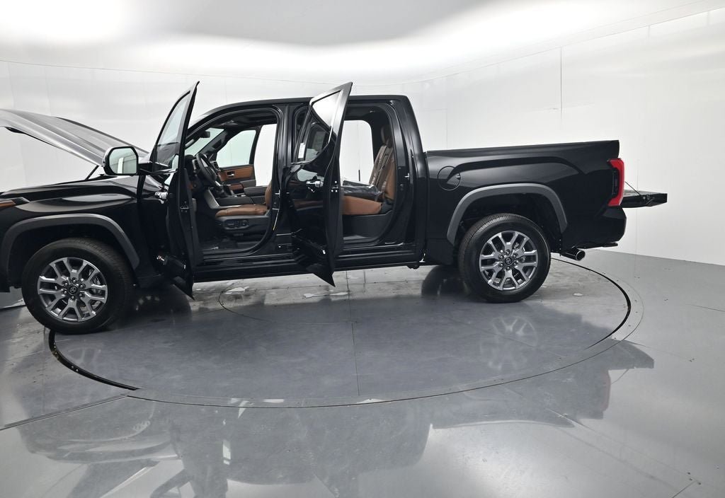 New 2026 Toyota Tundra 1794 Edition AWD/4WD image 76
