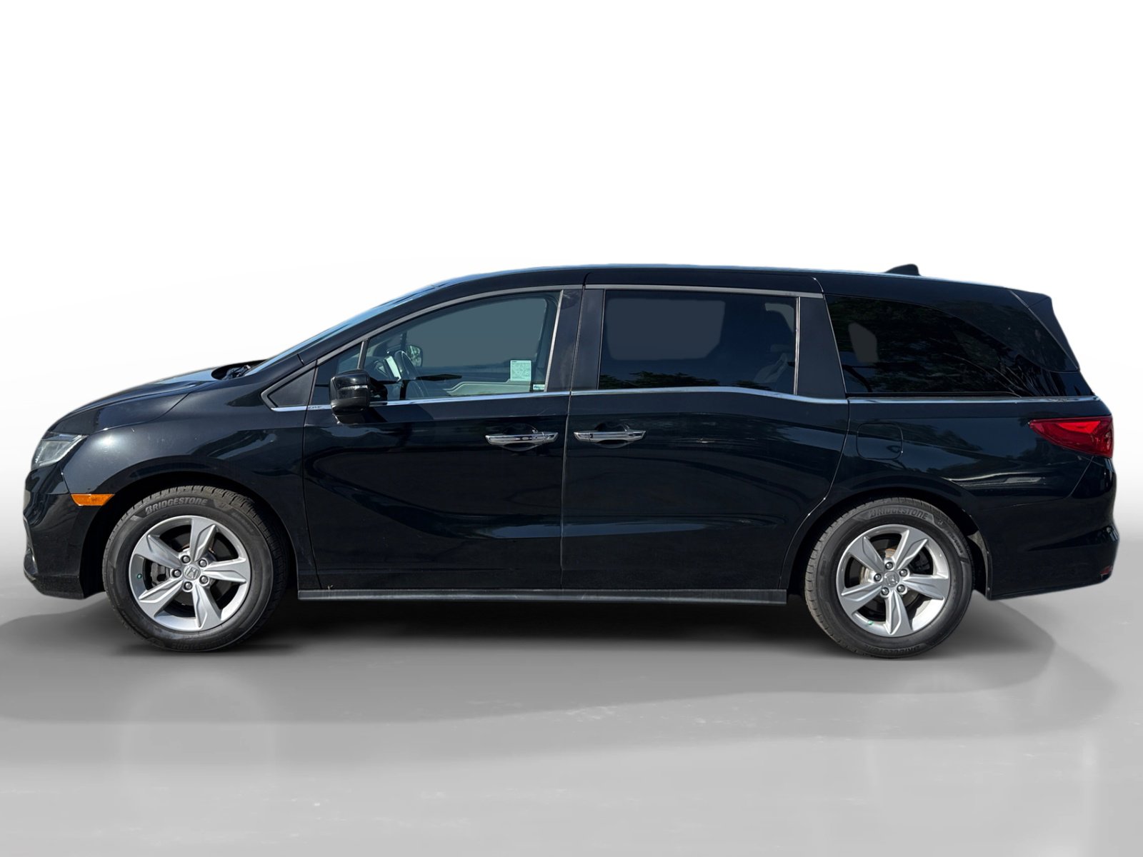 Used 2018 Honda Odyssey EX-L image 2