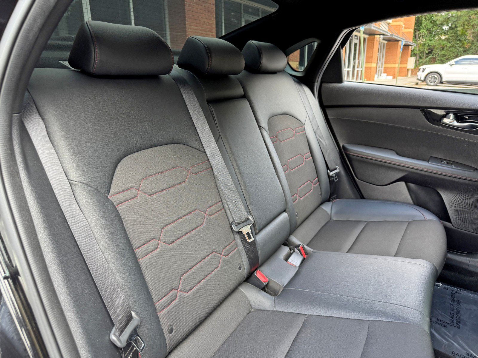 Used 2021 Kia Forte GT FWD image 31