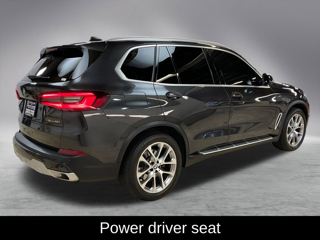 Used 2023 BMW X5 xDrive40i w/ Premium Package image 7