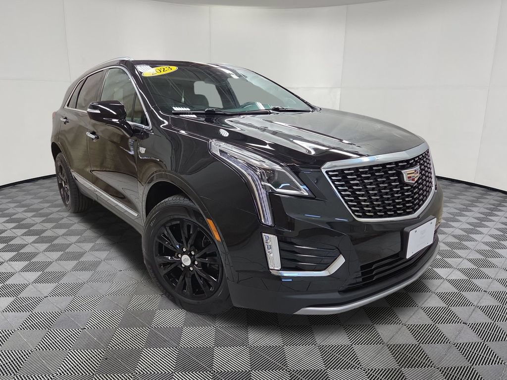 Used 2023 Cadillac XT5 Premium Luxury AWD/4WD image 3