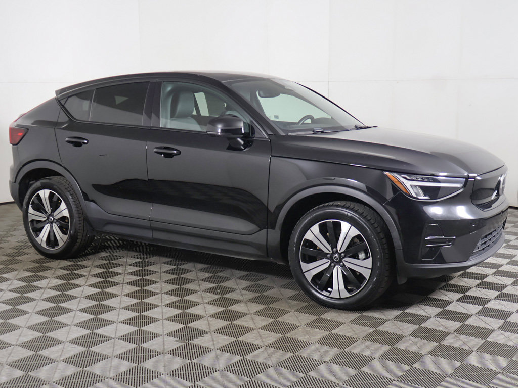 Used 2023 Volvo C40 Recharge Core AWD/4WD image 14