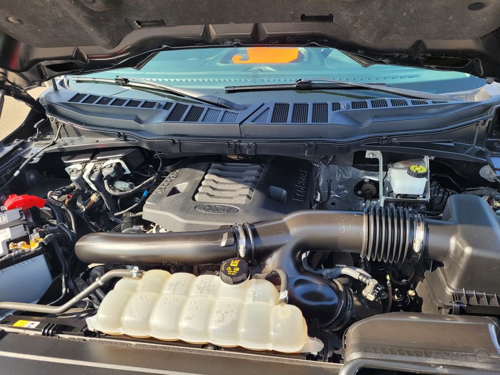 Used 2023 Ford F150 XLT image 30