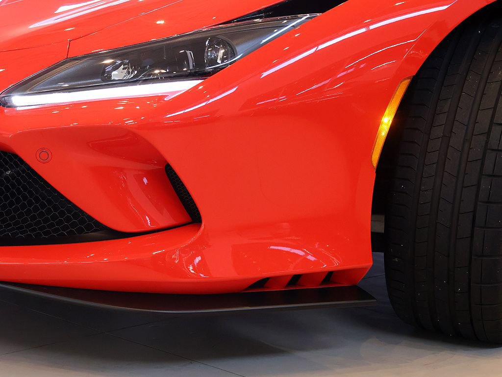 Certified 2023 Ferrari F8 Tributo RWD image 19