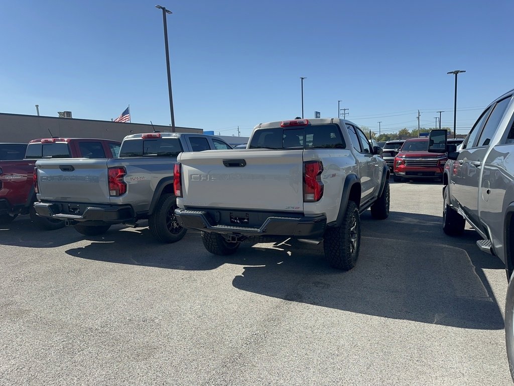 New 2026 Chevrolet Colorado ZR2 w/ Technology Package image 4