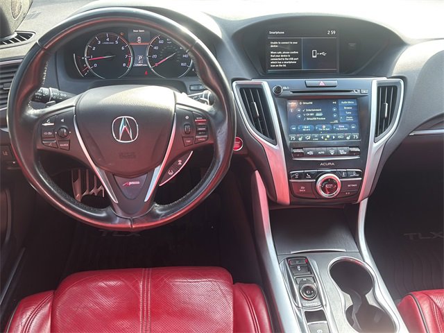 Used 2019 Acura TLX V6 w/ Technology & A-SPEC Pkg image 23