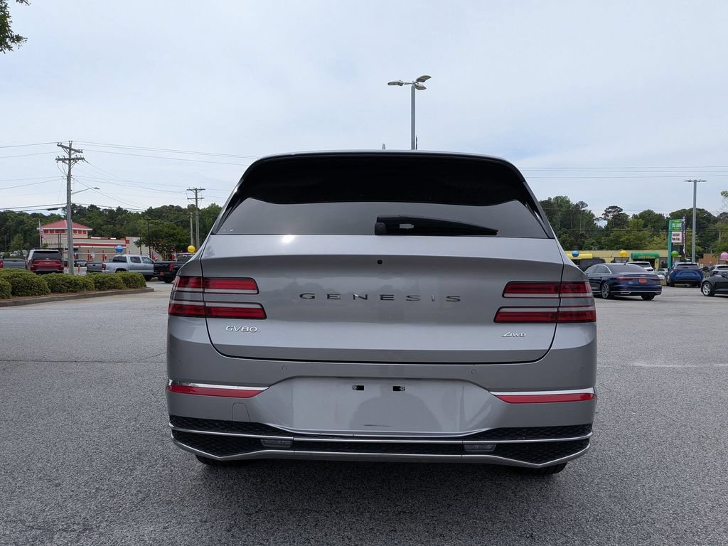Used 2025 Genesis GV80 2.5T Standard AWD/4WD image 7