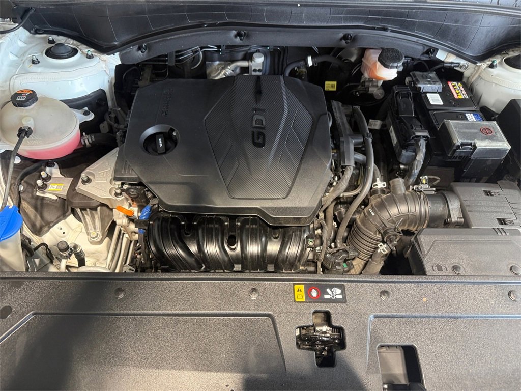 Used 2021 Hyundai Santa Fe SEL w/ Cargo Package image 27