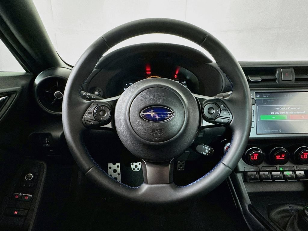 Used 2025 Subaru BRZ tS RWD image 11