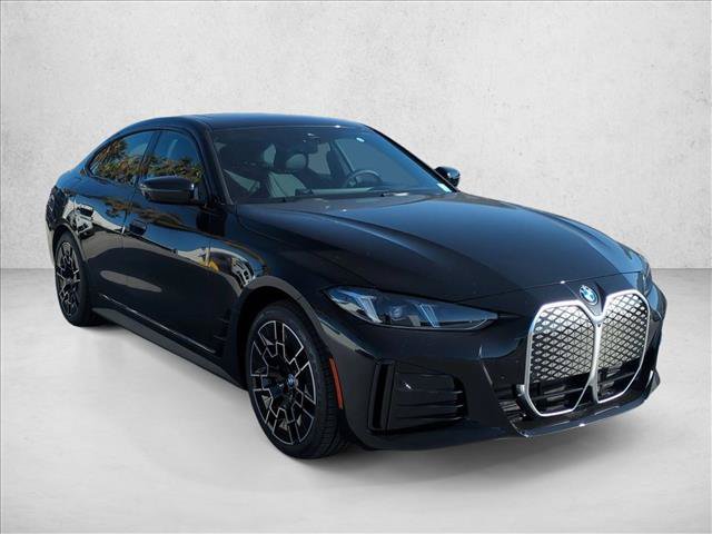 New 2026 BMW i4 eDrive40 w/ M Sport Package RWD image 7