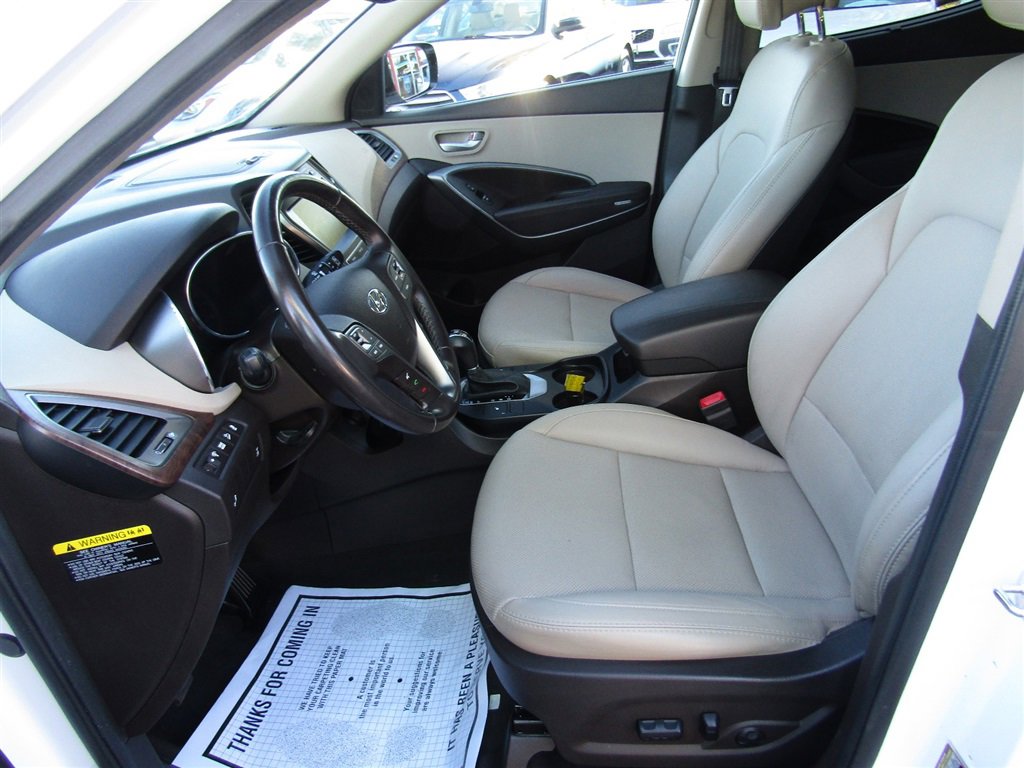 Used 2018 Hyundai Santa Fe Sport image 13