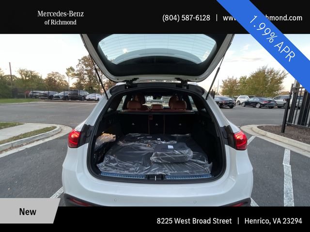 New 2025 Mercedes-Benz GLC 63 AMG S image 24