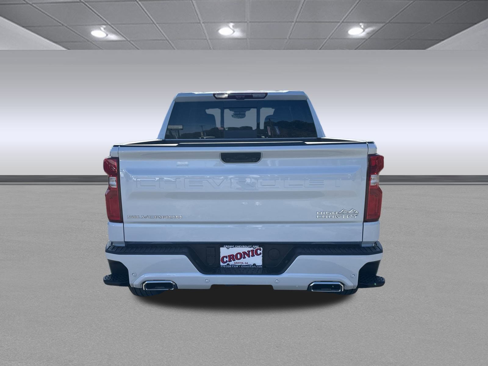 New 2026 Chevrolet Silverado 1500 High Country w/ High Country Premium Package image 4