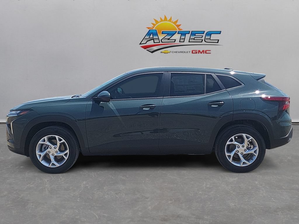 New 2026 Chevrolet Trax LS w/ LS Convenience Package FWD image 8