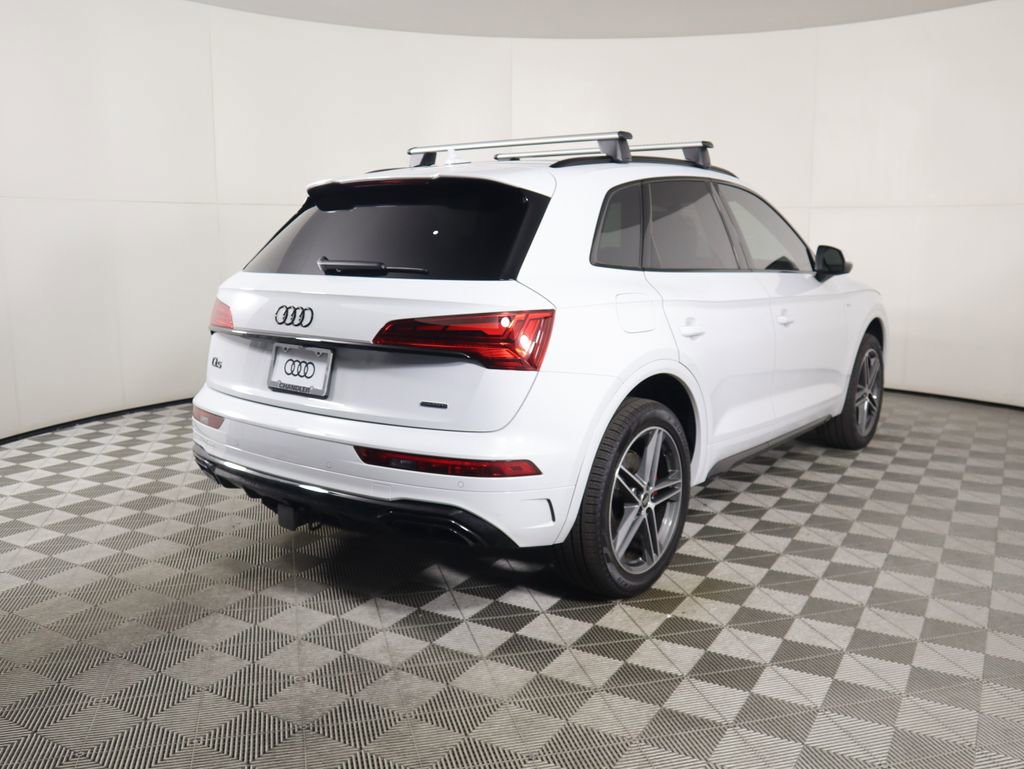 Used 2025 Audi Q5 e Premium Plus w/ Premium Plus Package image 5