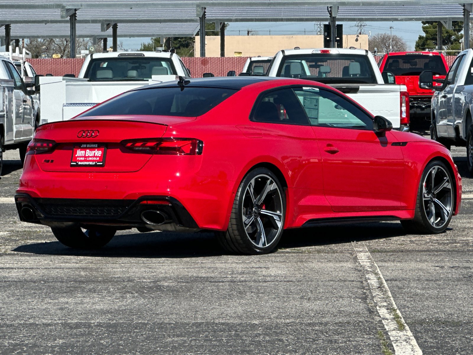 Used 2024 Audi RS 5 image 4