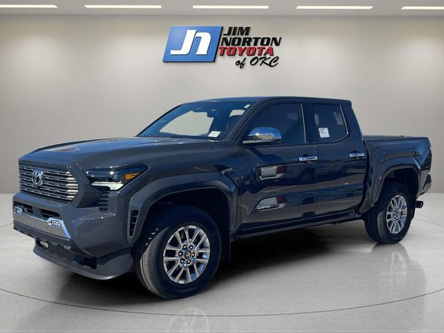 New 2026 Toyota Tacoma Limited