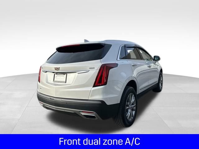 Used 2022 Cadillac XT5 Premium Luxury image 9