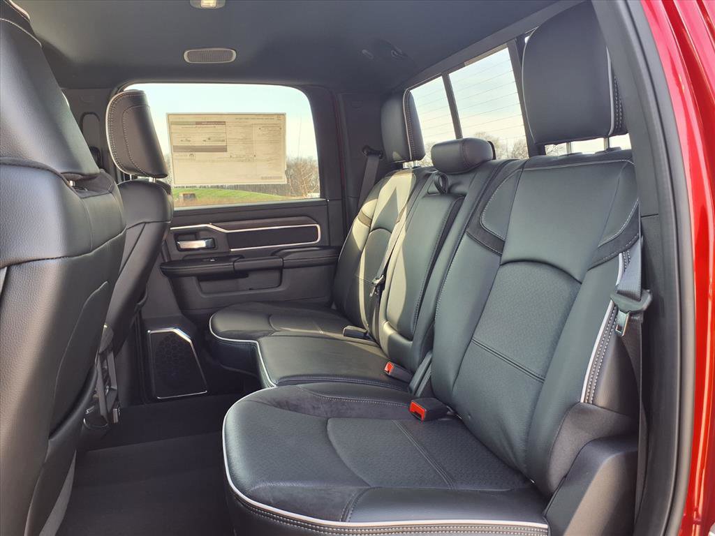 New 2026 RAM 2500 Laramie w/ Night Edition AWD/4WD image 29