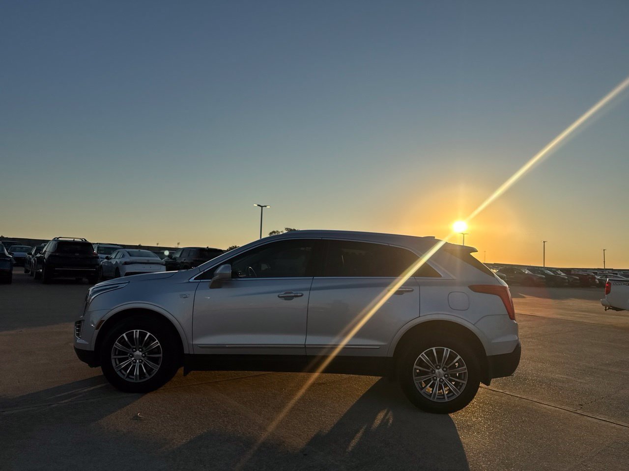 Used 2019 Cadillac XT5 Luxury FWD image 17