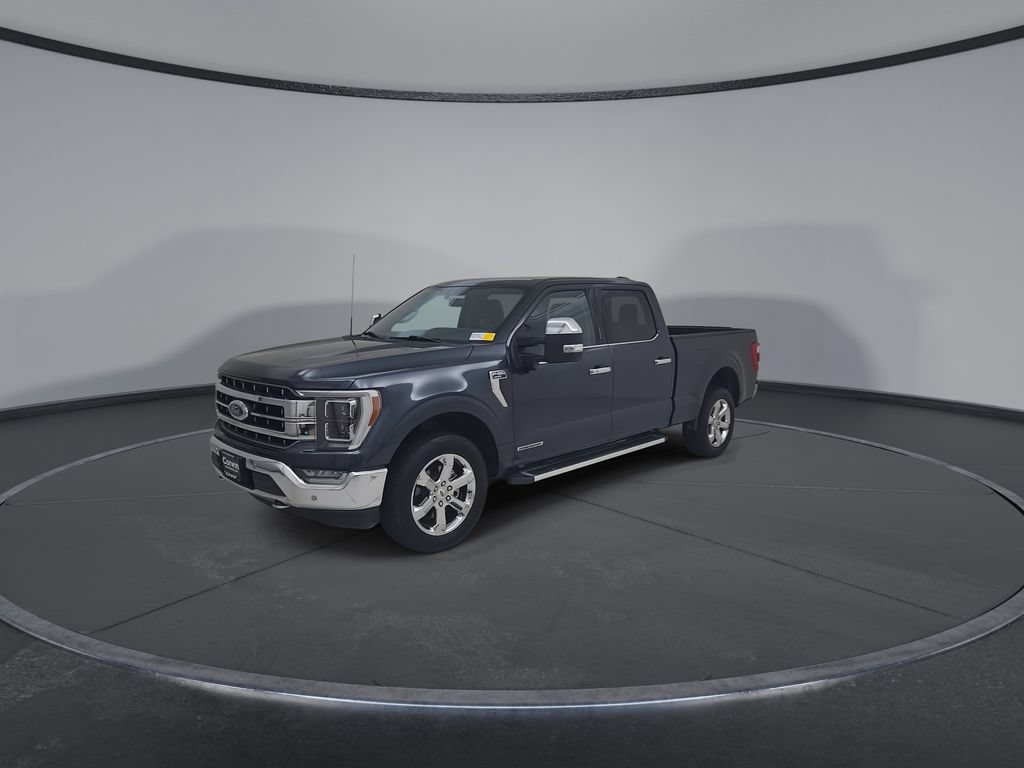 Used 2022 Ford F150 Lariat w/ Equipment Group 502A High AWD/4WD image 8