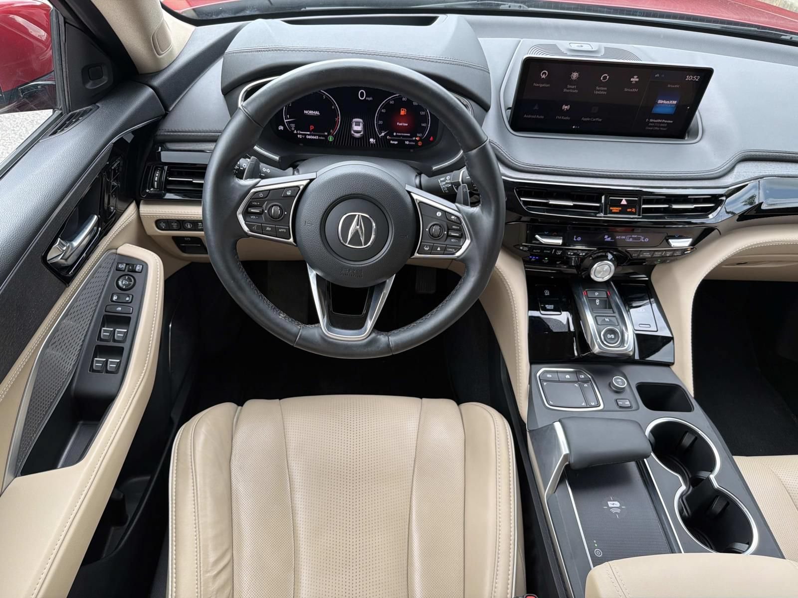 Used 2022 Acura MDX w/ Advance Package AWD/4WD image 23
