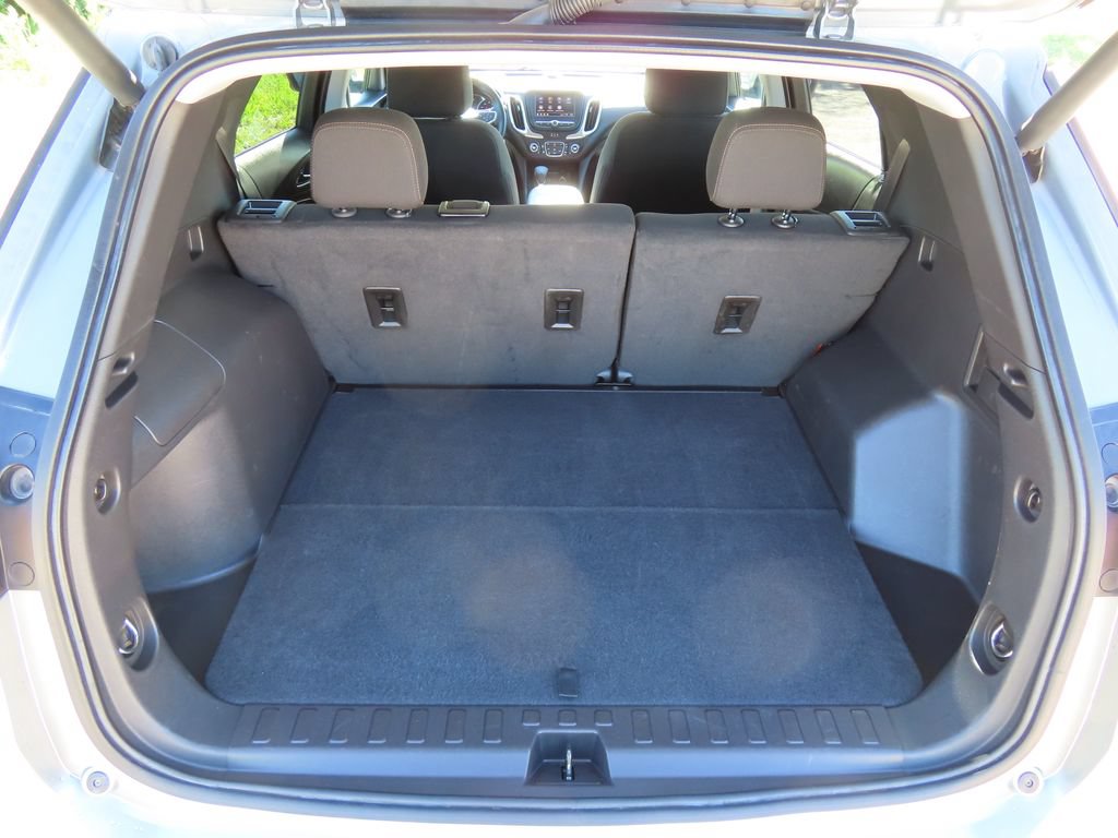 Used 2024 Chevrolet Equinox LT AWD/4WD image 16
