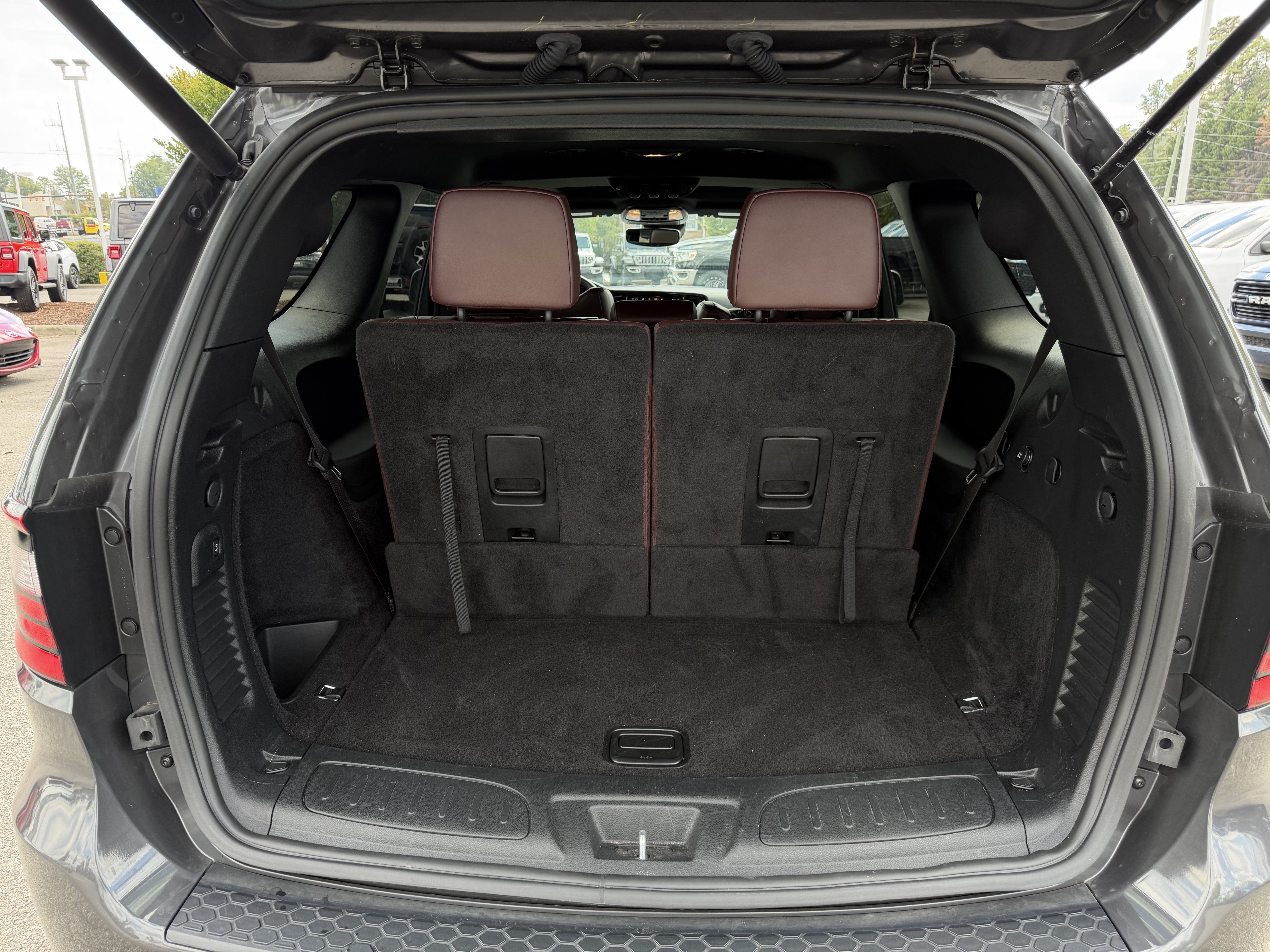 Used 2025 Dodge Durango R/T AWD/4WD image 36