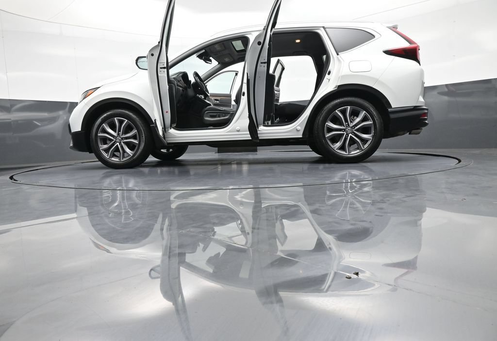 Certified 2022 Honda CR-V Touring image 50