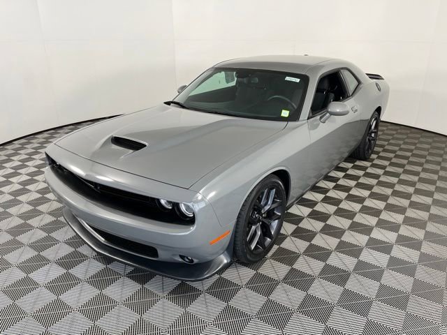 Used 2019 Dodge Challenger GT w/ Blacktop Package image 3