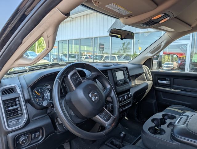 Used 2019 RAM 2500 Tradesman AWD/4WD image 4