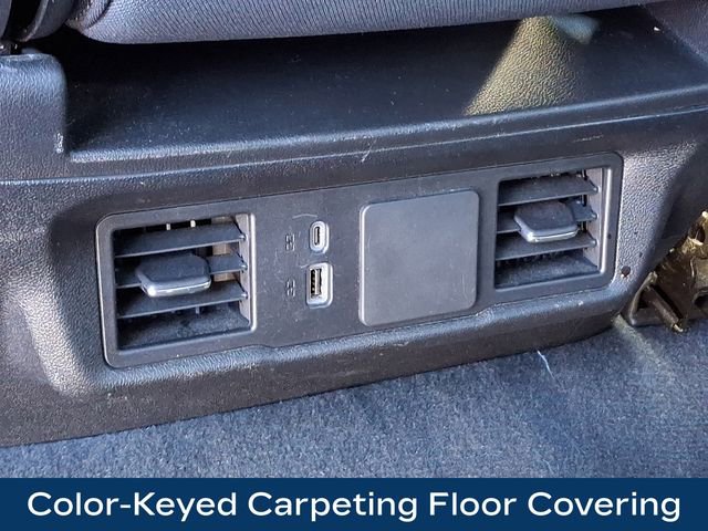 Used 2024 GMC Sierra 1500 Pro w/ Graphite Edition image 22