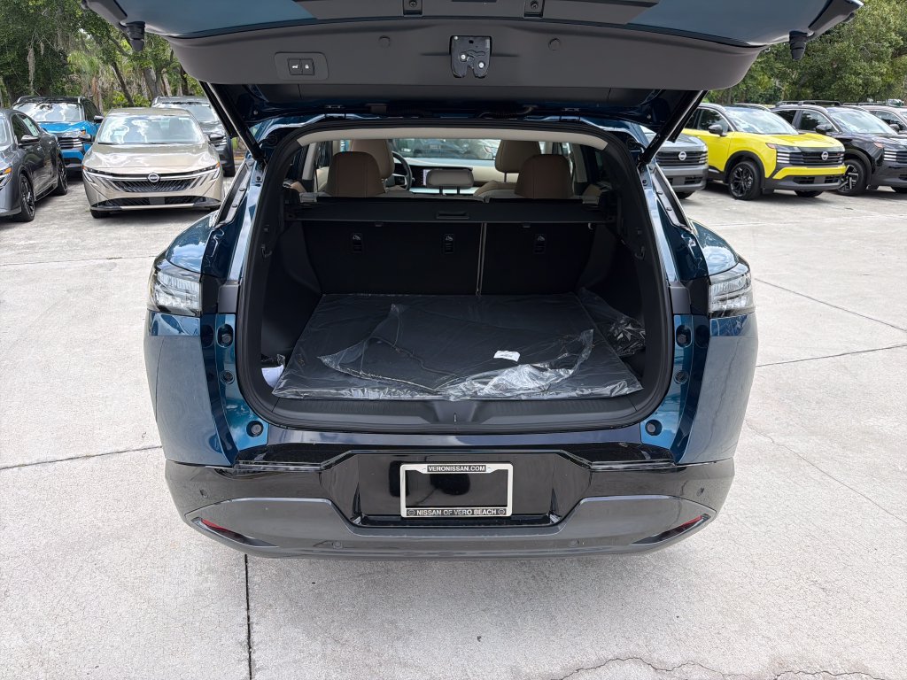 New 2026 Nissan Murano Platinum w/ Cargo Package AWD/4WD image 33